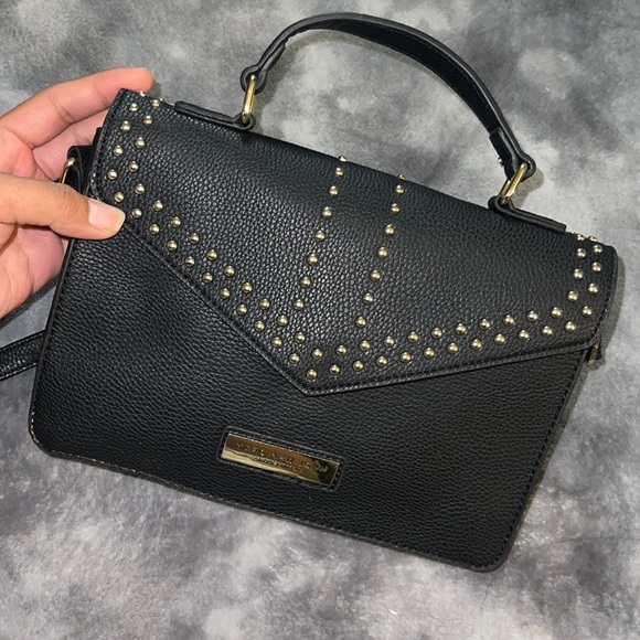 Andrew Marc Bags Marc New York Studded Crossbody Poshmark